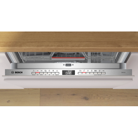BOSCH SMV4HTX00E Εντοιχιζόμενο Πλυντήριο Πιάτων 13 Σερβίτσια 59.8cm με Wi-Fi